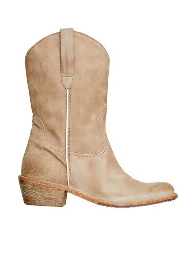 Moma Dallas Water Boot In Neutral