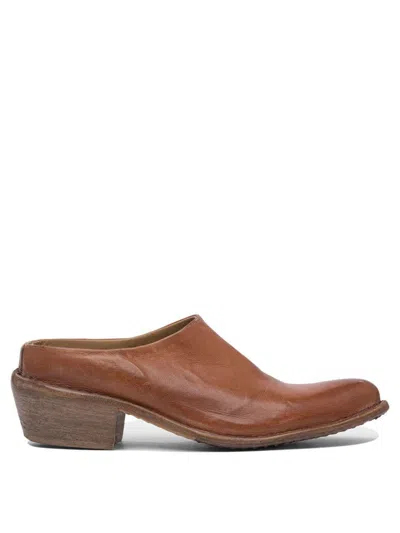 Moma Heeled Shoes