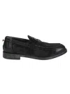 Moma Loafers In Black