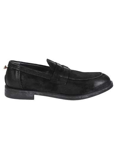 Moma Loafers In Black