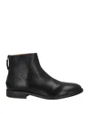 Moma Ankle Boots In Black
