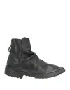 Moma Man Ankle Boots Black Size 9 Calfskin