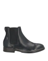 Moma Man Ankle Boots Black Size 9 Calfskin