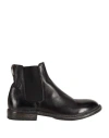 Moma Man Ankle Boots Black Size 9 Calfskin