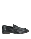 Moma Man Loafers Black Size 14 Calfskin
