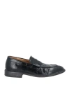 Moma Loafers In Black
