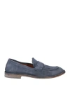 Moma Loafers In Blue