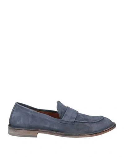 Moma Loafers In Blue