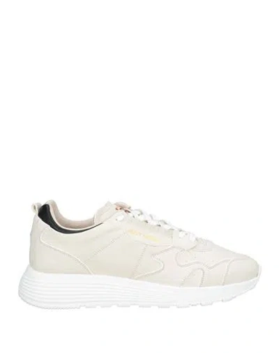 Moma Man Sneakers Off White Size 9 Leather