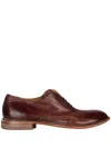 Moma Men Strings In Marrone