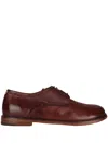 Moma Men Strings In Marrone