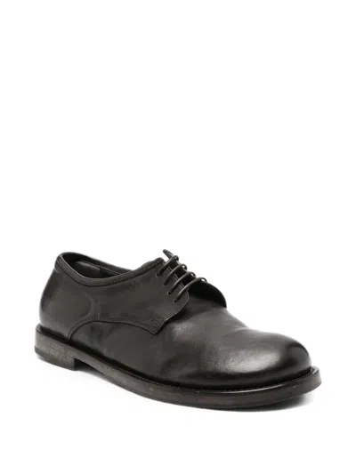 Moma Men Strings In Black