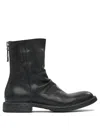 Moma Ankle Boots In Black