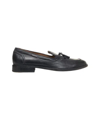 Moma Nottingham' Loafers In Black