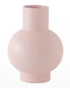 Moma Raawii X-large Vase In Pink