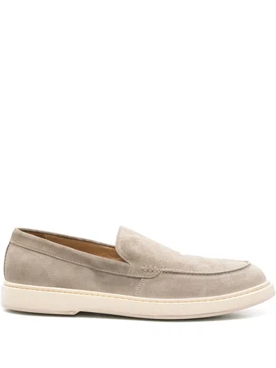 Moma Rapid Loafers In 中性色