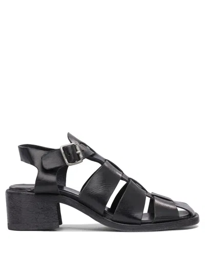 Moma Sandals Black