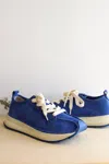 Moma Shoes Women's Rain Sneakers In Ocean