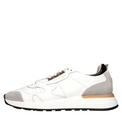 Moma Sneakers In White