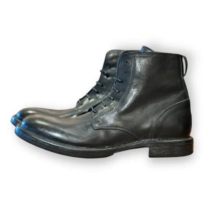Moma Tronchetto Zip 50307 In Black