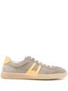 Moma Vulcano Sneakers In Neutral