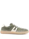 Moma Vulcano Sneakers In Gray