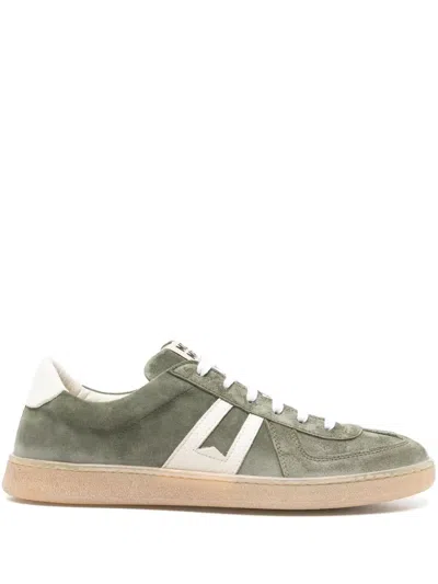 Moma Vulcano Sneakers In 绿色