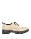 Moma Woman Ankle Boots Ivory Size 7 Leather In White