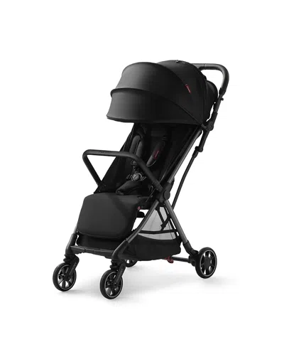 Momcozy Monmcozy Clickgo Lightweight Stroller In Black