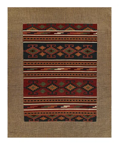 Momeni Adobe Adobeado-2mti Area Rug, 8' X 10' In Multi