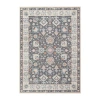 Momeni Anatolia Design No. 4 Indoor Rectangular Accent Rug In Black