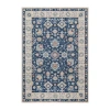 Momeni Anatolia Design No. 4 Indoor Rectangular Accent Rug In Blue