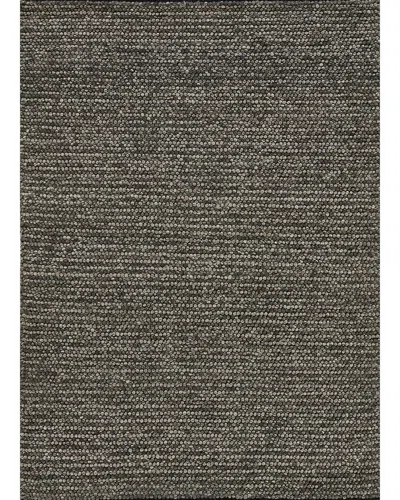 Momeni Andes Hand Woven Contemporary Rug In Brown