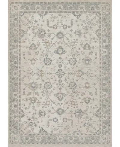Momeni Ansel Ans-1 8'x10' Area Rug In Blue