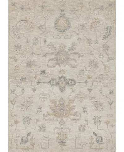 Momeni Ansel Ans-3 8'x10' Area Rug In Blue