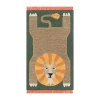 Momeni Atticus Animal Hand Tufted Indoor Rectangular Accent Rug In Multi