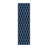 Momeni Baja 2 Rectangular Rugs In Blue