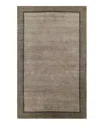 Momeni Beckton Bec-1 Area Rug, 5' X 8' In Gray