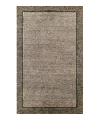 Momeni Beckton Bec-1 Area Rug, 5' X 8' In Gray