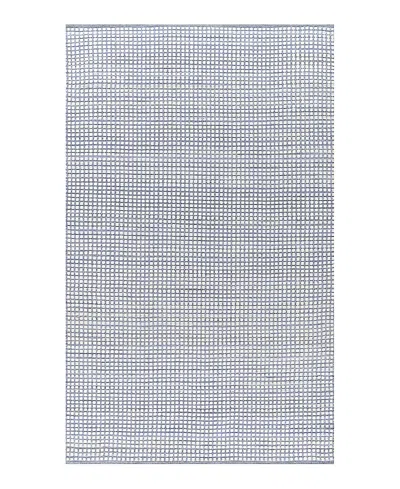 Momeni Caicos Caicocai-1blu Area Rug, 7'10 X 9'10 In Blue