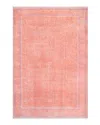 Momeni Chandler Chn-2 Area Rug, 7'6 X 9'6 In Coral