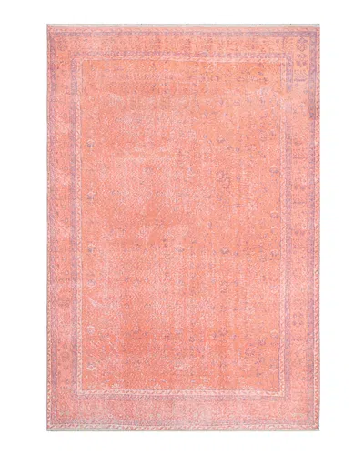 Momeni Chandler Chn-2 Area Rug, 7'6 X 9'6 In Coral