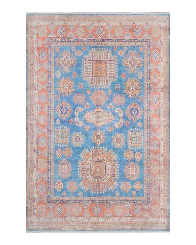 Momeni Chandler Chn-3 Area Rug, 4' X 6' In Blue