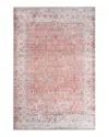 Momeni Chandler Chn-5 Area Rug, 5'6 X 8'6 In Red