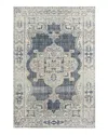 Momeni Chandler Chn-6 Area Rug, 4' X 6' In Navy