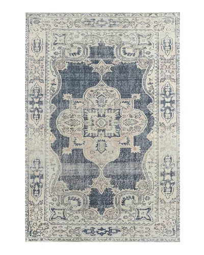 Momeni Chandler Chn-6 Area Rug, 5'6 X 8'6 In Navy