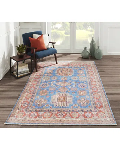 Momeni Chandler Traditional Oriental Rug In Blue