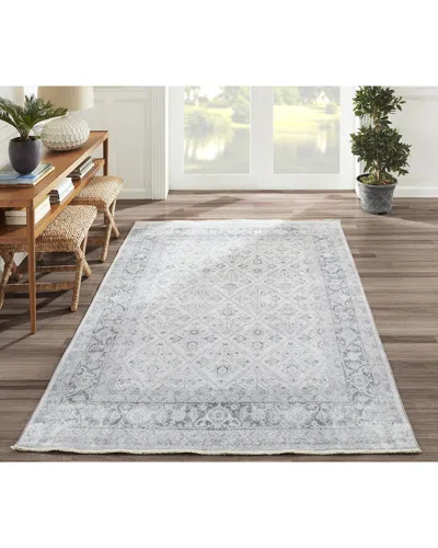 Momeni Chandler Traditional Oriental Rug In Gray