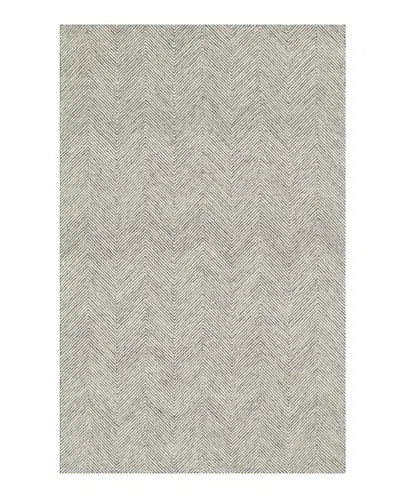 Momeni Charles Chr-1 Area Rug, 2' X 3' In Gray