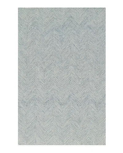 Momeni Charles Chr-1 Area Rug, 5' X 8' In Blue